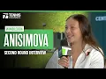 Download Lagu Amanda Anisimova has her eyes set on Sabalenka | Wimbledon 2025