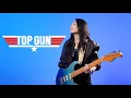 Download Lagu Top Gun OST - Anthem Guitar Cover | DAME S300