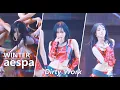 Download Lagu [4K] 250830 aespa WINTER 윈터 - Dirty Work | aespa LIVE TOUR SYNK : aeXIS LINE