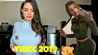 Sexy Twitch Streamers!! THICC Twitch Moments 2019!!!