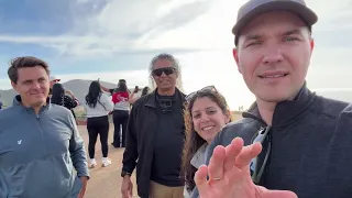 Why We Came to the Super Bowl