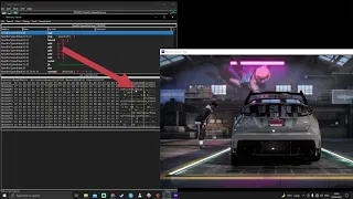 Need For Speed Heat Unlock All Cars Cheat Engine PC ONLY