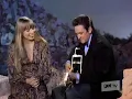 Johnny Cash & Joni Mitchell - Long Black Veil (The Johnny Cash Show 720p)