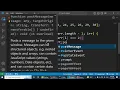 Web Mobile App Development Class 24 JavaScript Weekend Sir Ghous