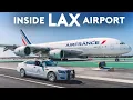 Download Lagu Inside LAX with Airport Operation + New Control Tower Visit