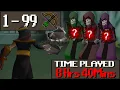 I Got 99 Range From 1 In 8hrs 40 minutes WORLD RECORD