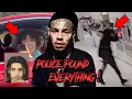 Lagu 6ix9ine Home Invasion Suspect is DONE, Police found Gun, Clothes, \u0026 Stolen items 