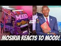 Download Lagu MOSIRIA Reacts To MOOD | George Ruto | New Matatu Culture