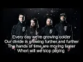 Fit For A King - The Price Of Agony (Lyrics)