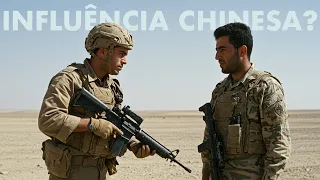 A CHINA QUER MAIS GUERRA NO ORIENTE MÉDIO? | Professor HOC