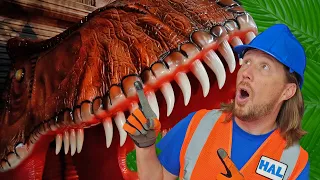 Handyman Hal s Dinosaur Adventure Learn About Dinosaurs for Kids