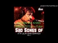 Download Lagu Mera Dard Tum Na Samajh Sake By Attaullah Khan with Lyrics _ Romantic Sad Songs _ Nupur Audio ( 256k