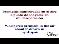 The Warning - Shattered Heart - Subtitulada (English/Español)