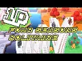 How to Play Four Seasons Solitaire - 52 Cards in 52 Weeks