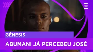 Abumani percebe interesse de José por Asenate | Gênesis