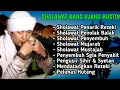 Download Lagu SHOLAWAT PENGUSIR SETAN DAN SYIHIR USTADZ UJANG BUSTOMI FULL