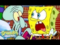 Lagu 30 MINUTES of SpongeBob Being MEAN! 😡 | @SpongeBobOfficial