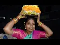 Download Lagu Our little Gouramma on the day of Bathukamma festival @maisammafamilyvlogs