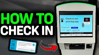 How To Check In At Alaska Airlines Kiosk 2026 - Full Guide