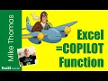 How to Use Excel s NEW COPILOT Function