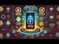 No Password No Problem Unlock Android with ADB in 5 Minutes