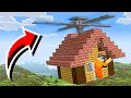 Download Lagu How To Built A Working HELICOPTER HOUSE in Minecraft