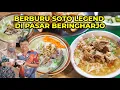 Rekomendasi Soto Legend Daerah Malioboro, Jogja! Siang Dikit Habis!