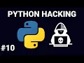 Python Hacking - Coding Advance Portscanner Part 2