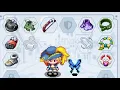 IMO TWOM Power-UPGRADES TURTLEZ