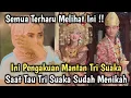 Lagu Penuh Haru !! Begini Respon Sang Mantan Saat Tau Tri Suaka Dan Nabila Sudah Menikah...