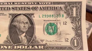 A plain 1935 silver certificate