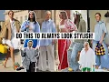 Download Lagu How To Look Luxe Without Spending Any Money | Fashion Trends 2025