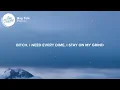 Polo G - Bag Talk (Lyrics)