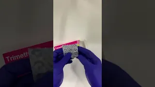 Pharmacist explains Trimethoprim