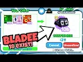 BLADEE PSX Trading Montage Pet Simulator X Roblox