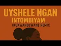 Download Lagu Guduza Omnyama x Mfoka Msezane x Mjolisi - Kukwandlwane (Uyshele Ngan Redash Amapiano Remix) 