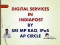 DIGITAL SERVICES IN INDIAPOST