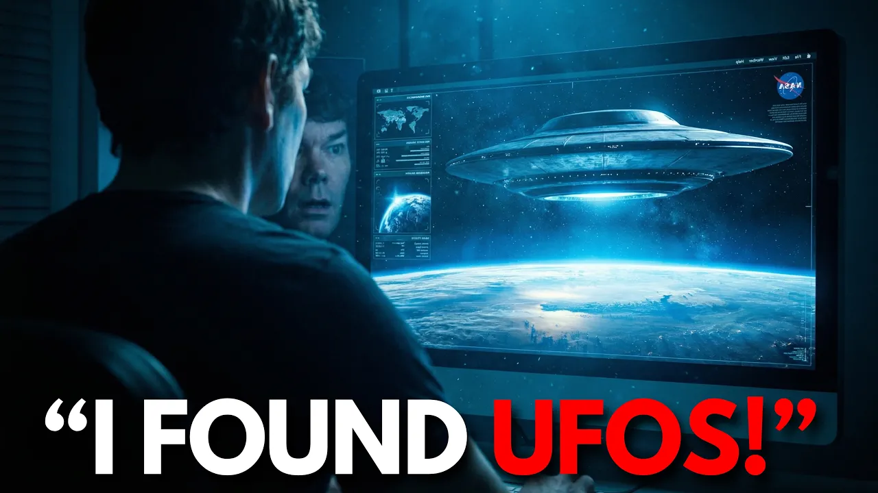 NASA Hacker's Most Shocking Discovery!