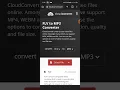 How To Convert FLV To MP3 - FLV To MP3 Converter