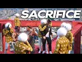 Download Lagu SACRIFICE !!! AKU MENGORBANKAN DIRIKU DEMI MENYELAMATKAN CHENTONG DARI PARA TRIAD !!!