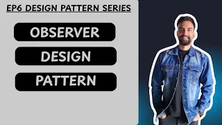 Observer Design Pattern Low Level Design