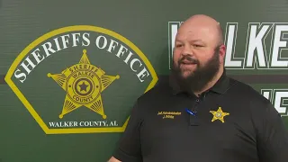 Walker County Sheriff s Office projects more revenue with revamped federal inmate program