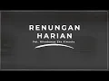 Download Lagu Renungan Harian 17 Juni 2020.  \