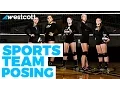 Easy Posing Tips to Improve Your Team Sports Portraits