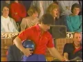 Hudy Delight BPA King Of TV Bowling Riga Kalfas vs Jerry Eckel LaRu Lanes