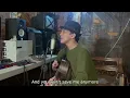 Bon Jovi - I'll be there for you ( Acoustic Cover )