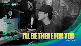 bon jovi ill be there for you acoustic cover 