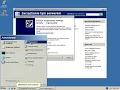 Windows boots from Btrfs volume using FreeLoader ReactOS boot loader