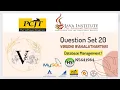 DBMS Question Set 20 Java Institute 1st year Vinudhi Wahalathanthri