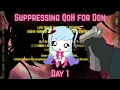 Download Lagu Suppressing Queen of Hatred Every Day Until Walpurgisnacht (Day 1)